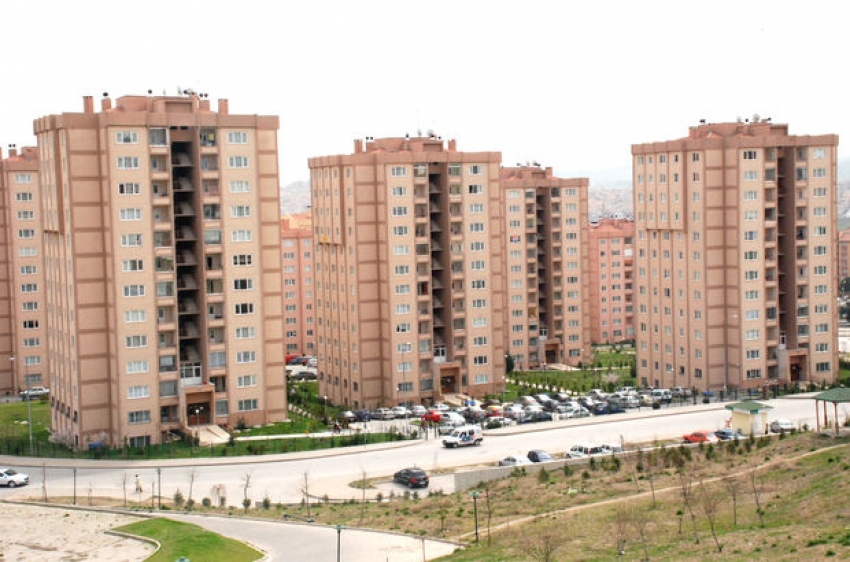 Tersane Lojmanları